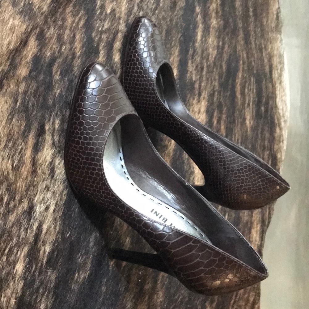 Gianni bini pumps 5.5